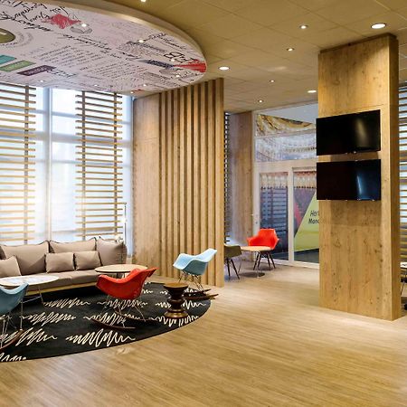 Ibis Manaus Aeroporto Hotel Eksteriør billede