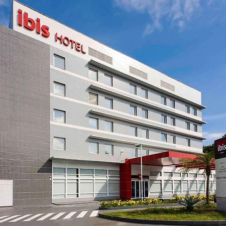 Ibis Manaus Aeroporto Hotel Eksteriør billede