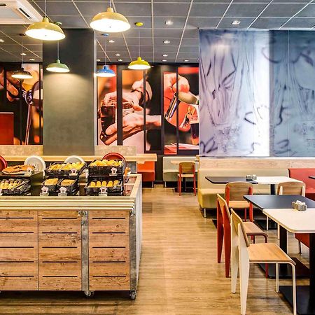 Ibis Manaus Aeroporto Hotel Eksteriør billede