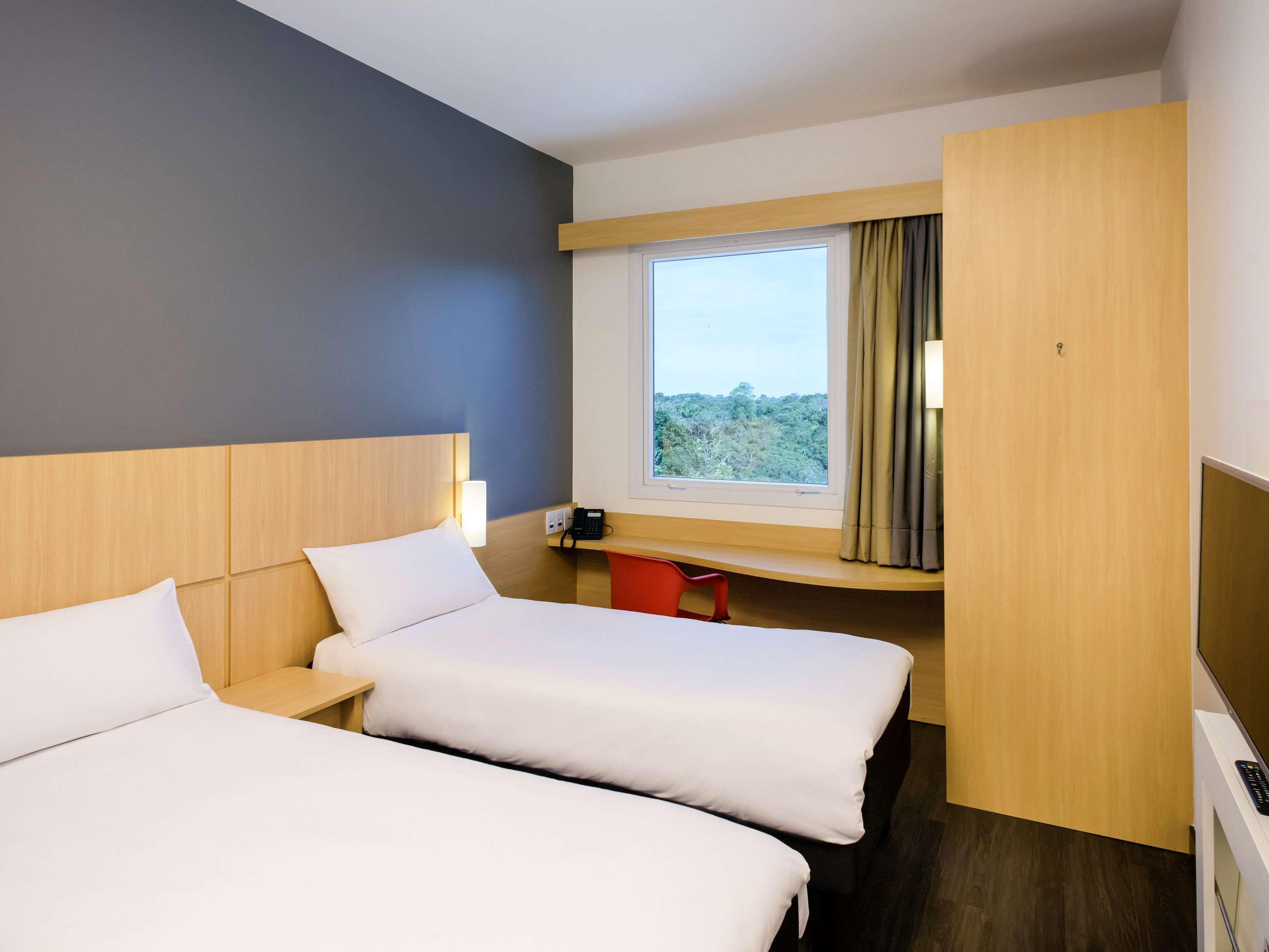 Ibis Manaus Aeroporto Hotel Eksteriør billede