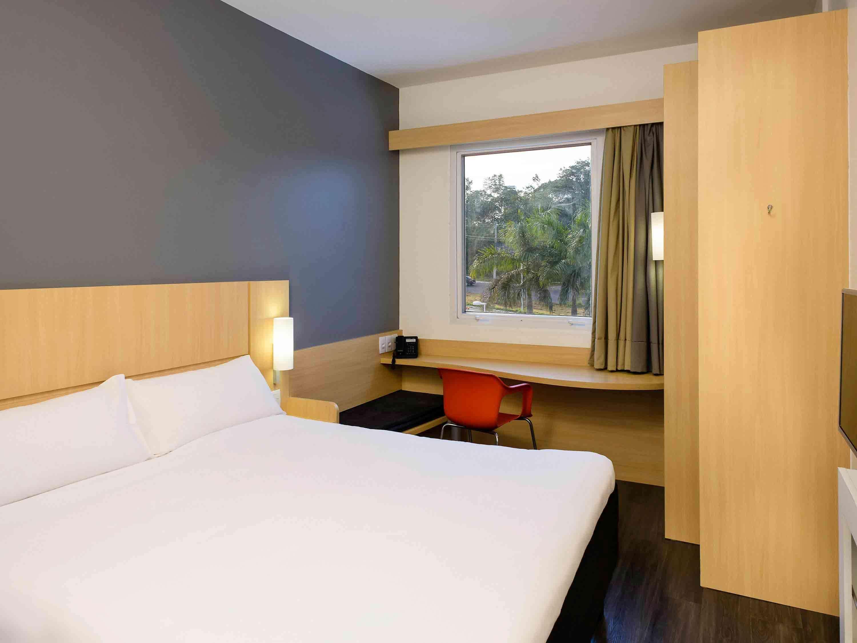 Ibis Manaus Aeroporto Hotel Eksteriør billede