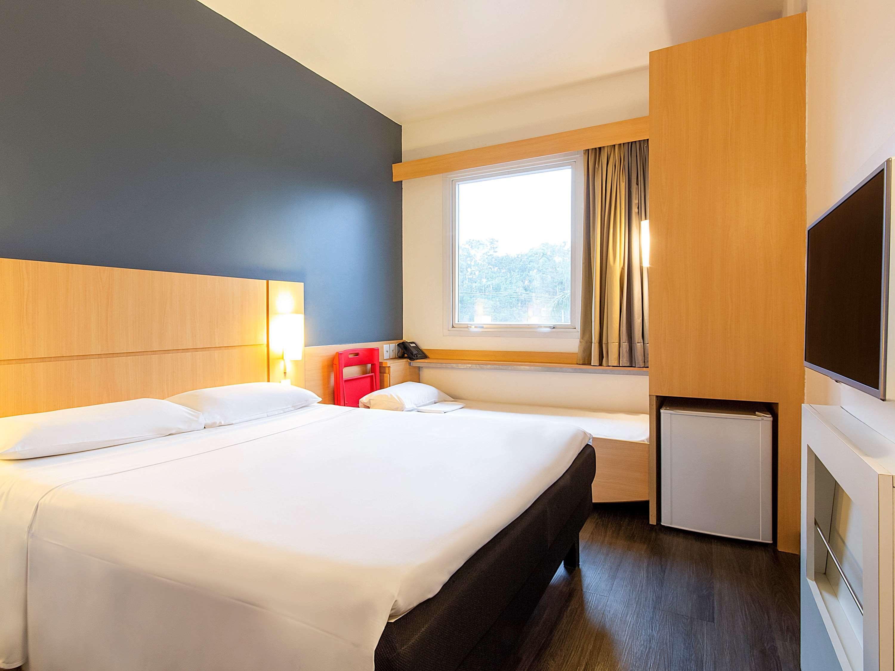 Ibis Manaus Aeroporto Hotel Eksteriør billede