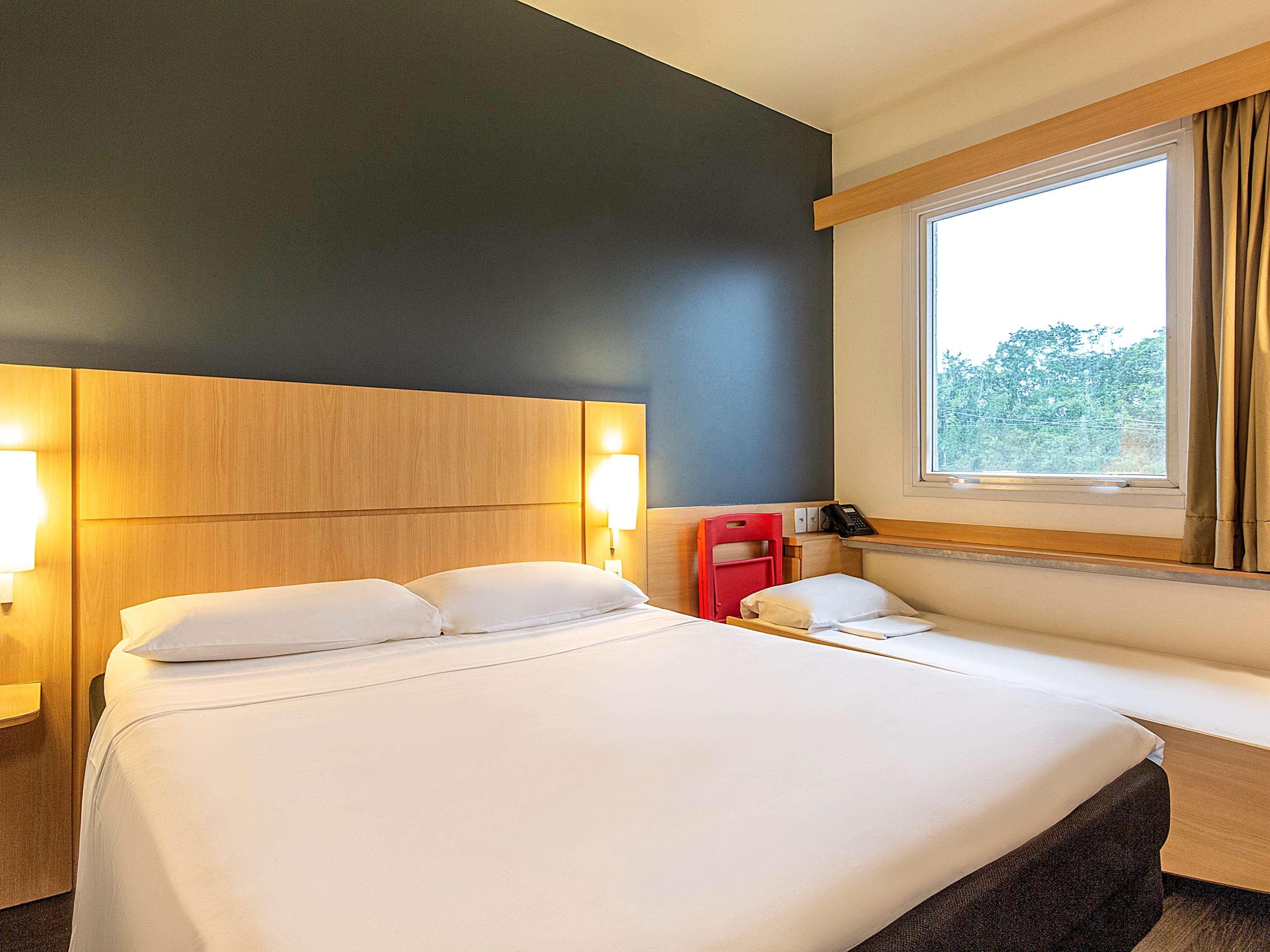 Ibis Manaus Aeroporto Hotel Eksteriør billede