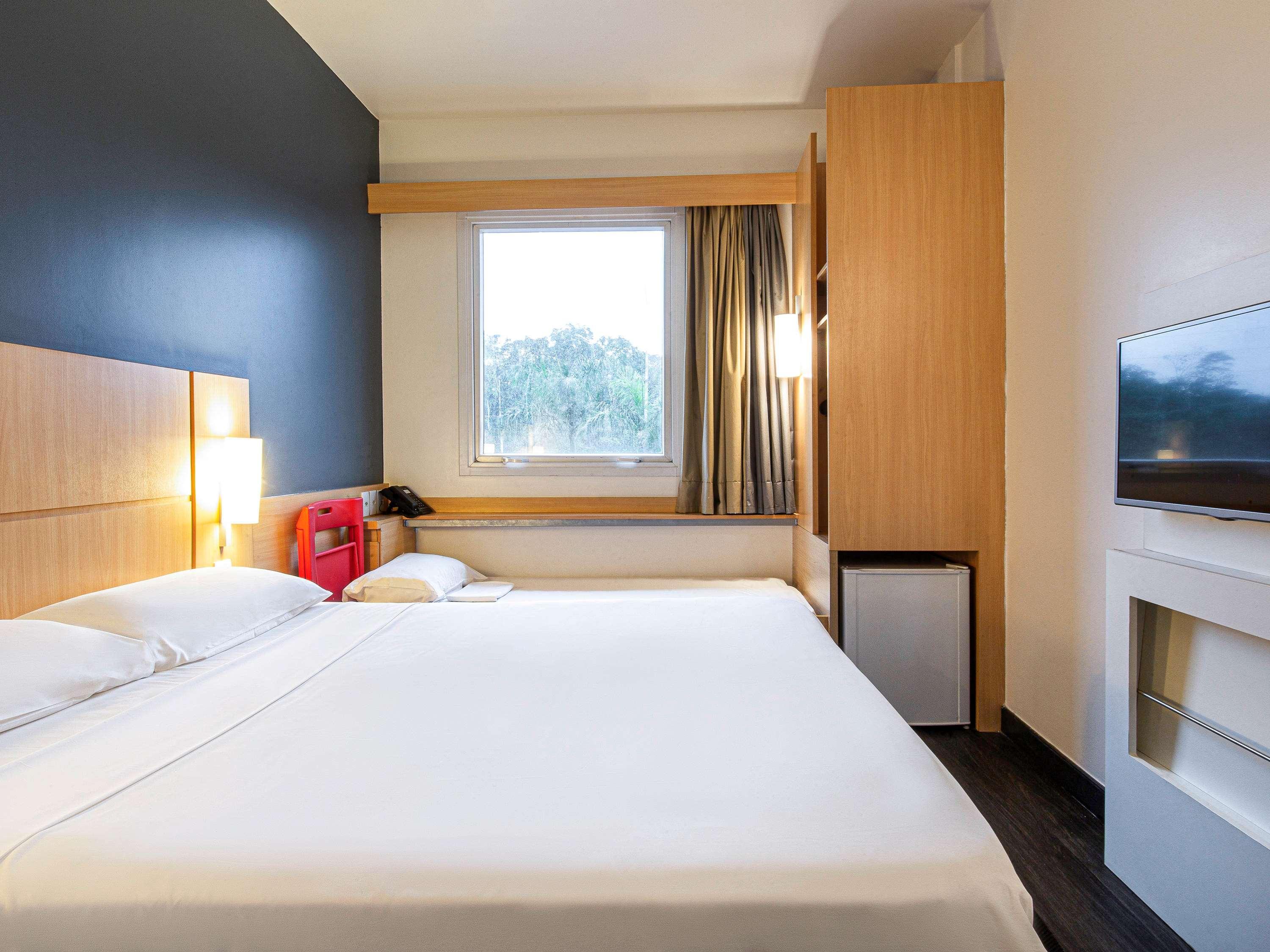 Ibis Manaus Aeroporto Hotel Eksteriør billede