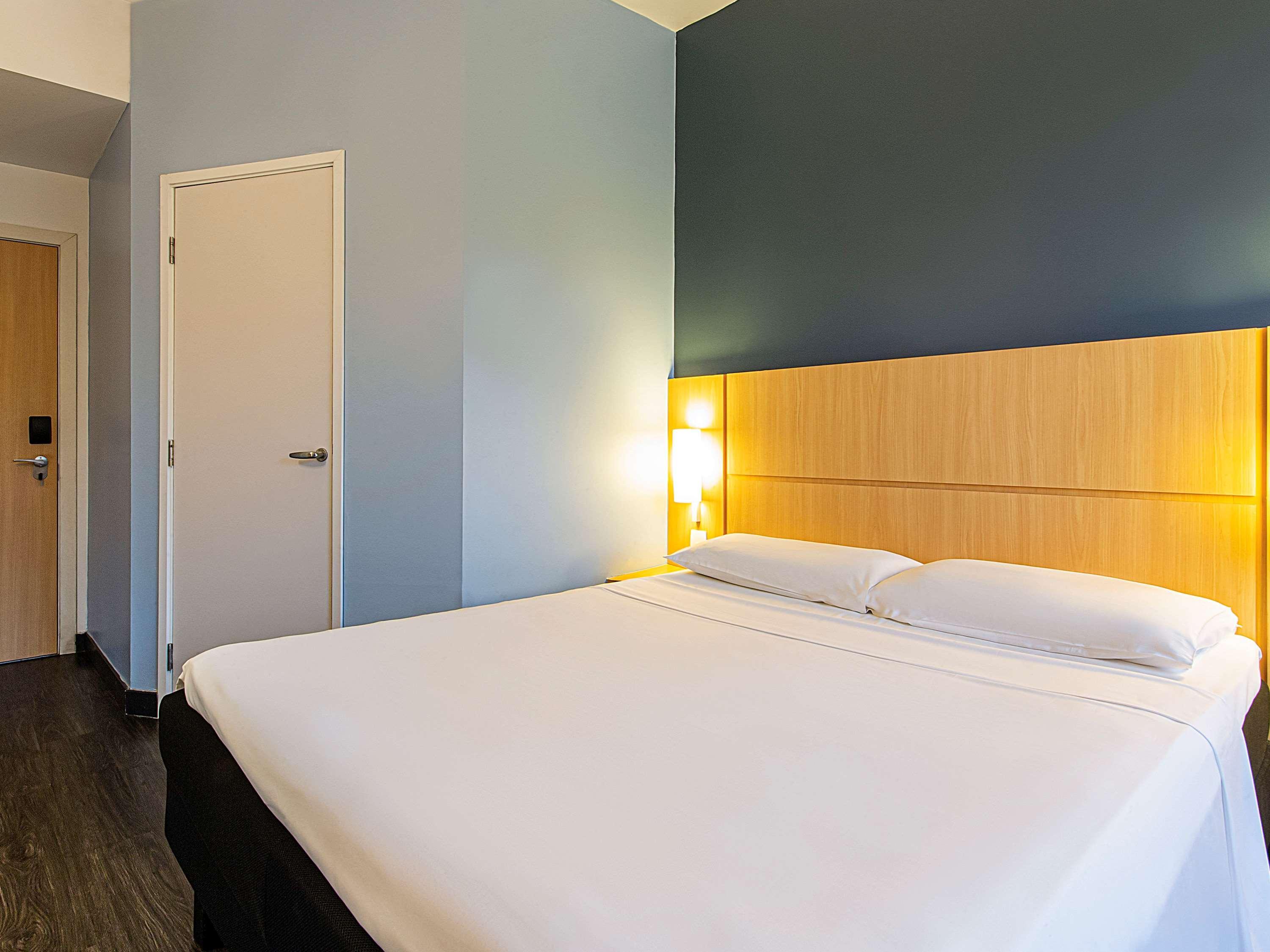 Ibis Manaus Aeroporto Hotel Eksteriør billede