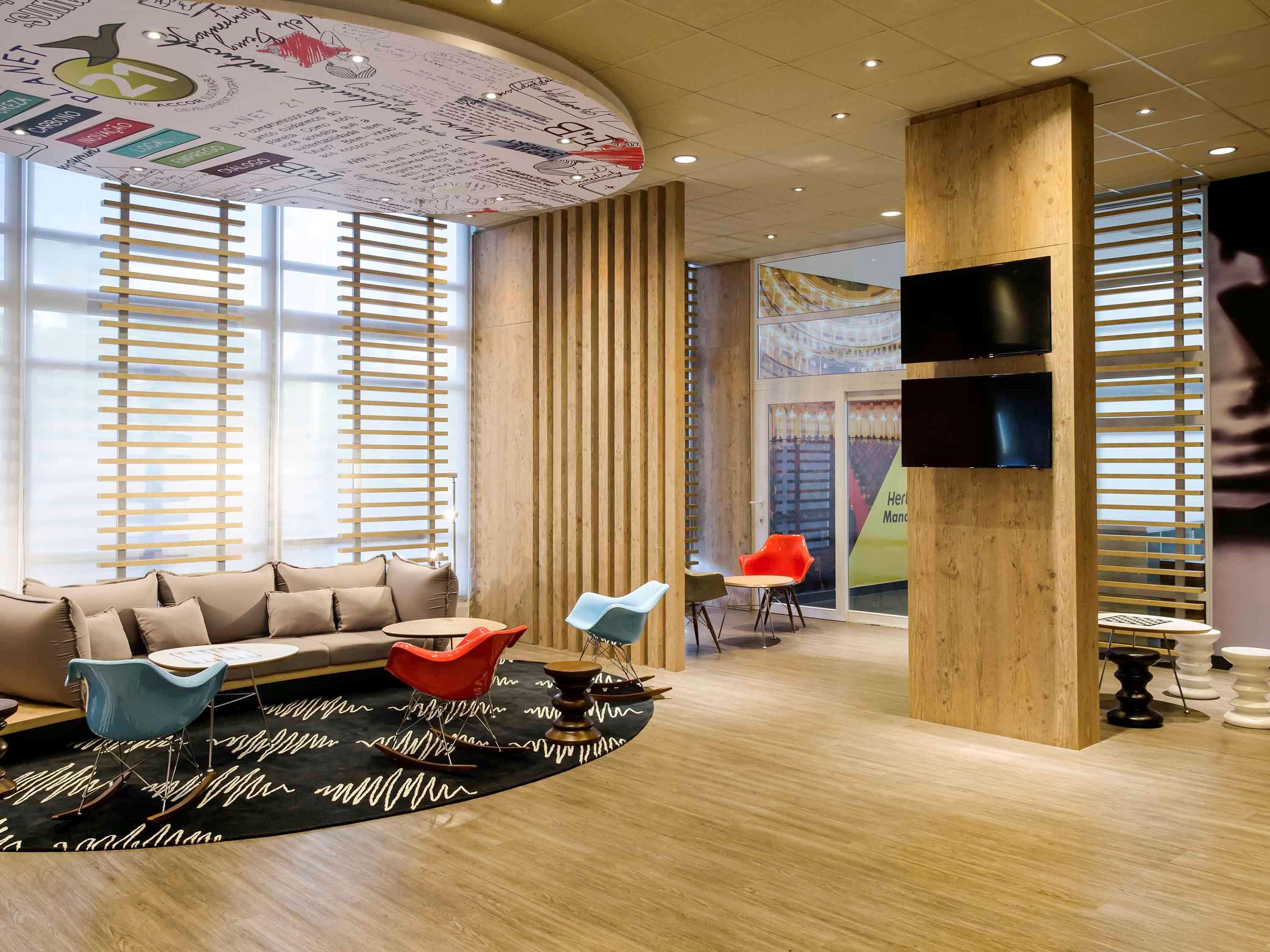 Ibis Manaus Aeroporto Hotel Eksteriør billede