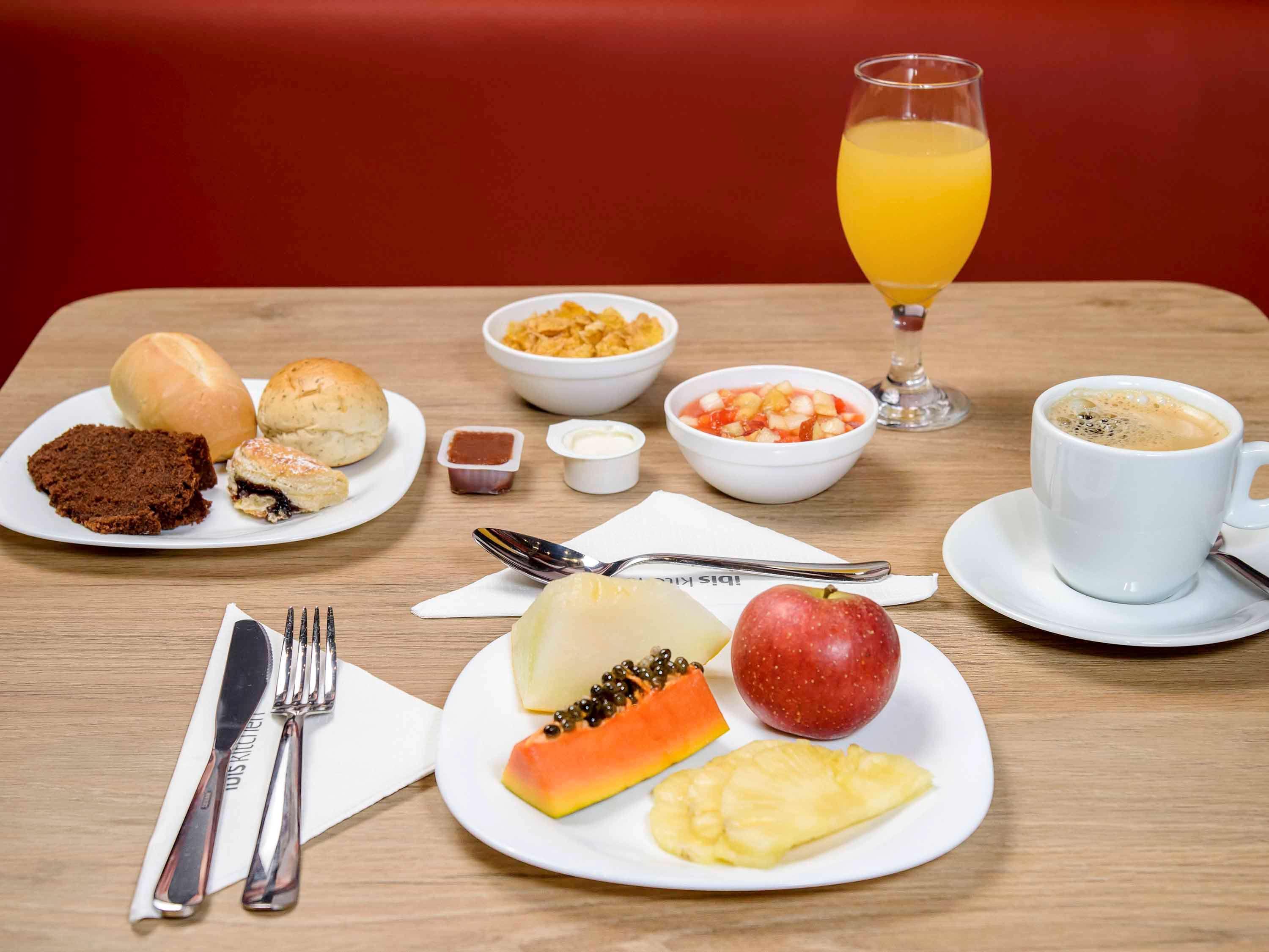 Ibis Manaus Aeroporto Hotel Eksteriør billede
