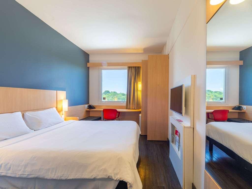 Ibis Manaus Aeroporto Hotel Værelse billede