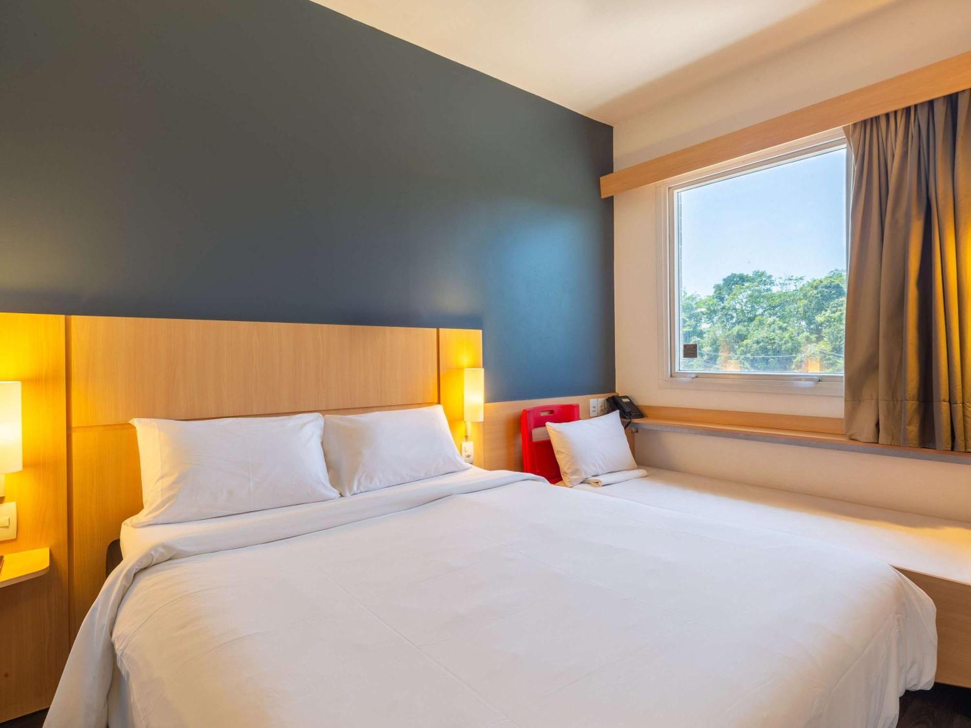 Ibis Manaus Aeroporto Hotel Eksteriør billede