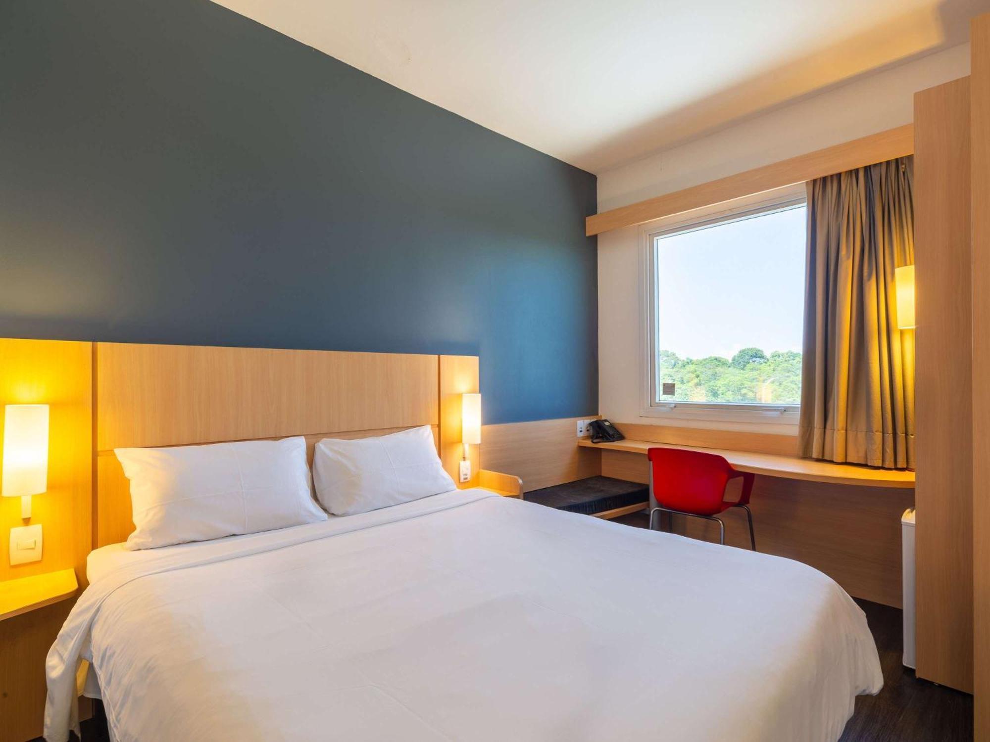 Ibis Manaus Aeroporto Hotel Eksteriør billede