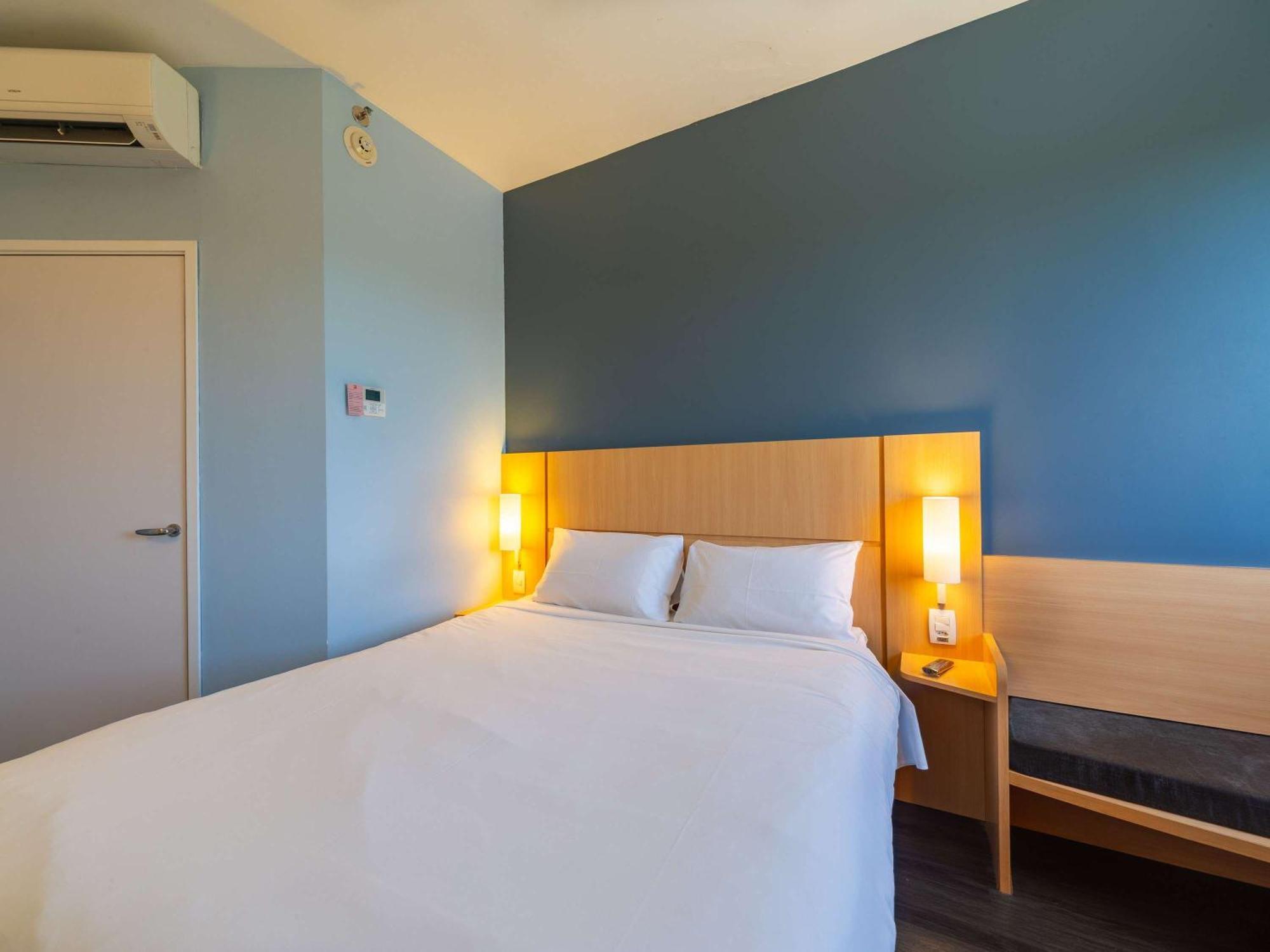 Ibis Manaus Aeroporto Hotel Eksteriør billede