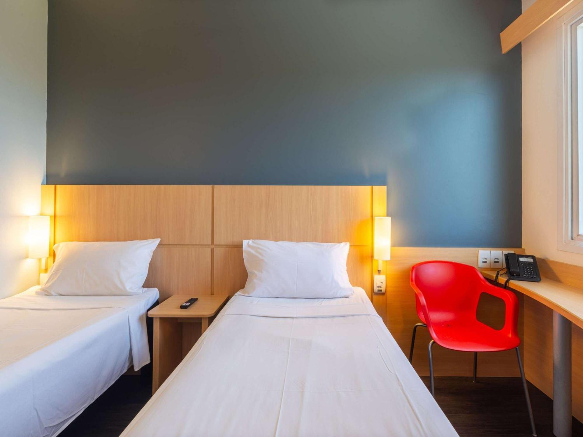 Ibis Manaus Aeroporto Hotel Eksteriør billede