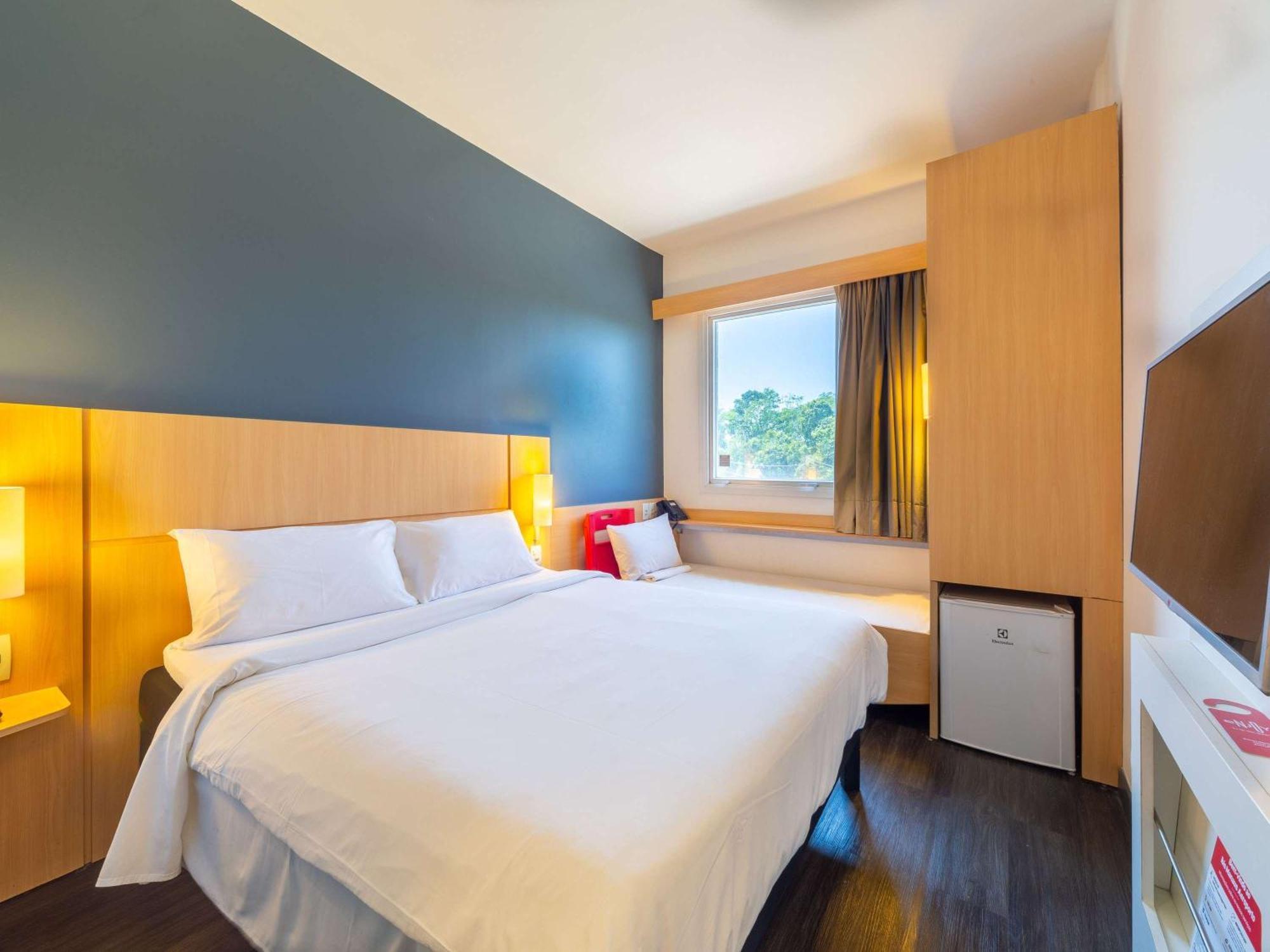 Ibis Manaus Aeroporto Hotel Eksteriør billede