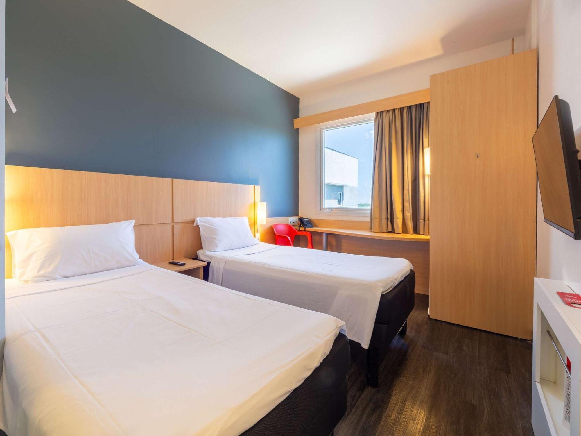 Ibis Manaus Aeroporto Hotel Eksteriør billede
