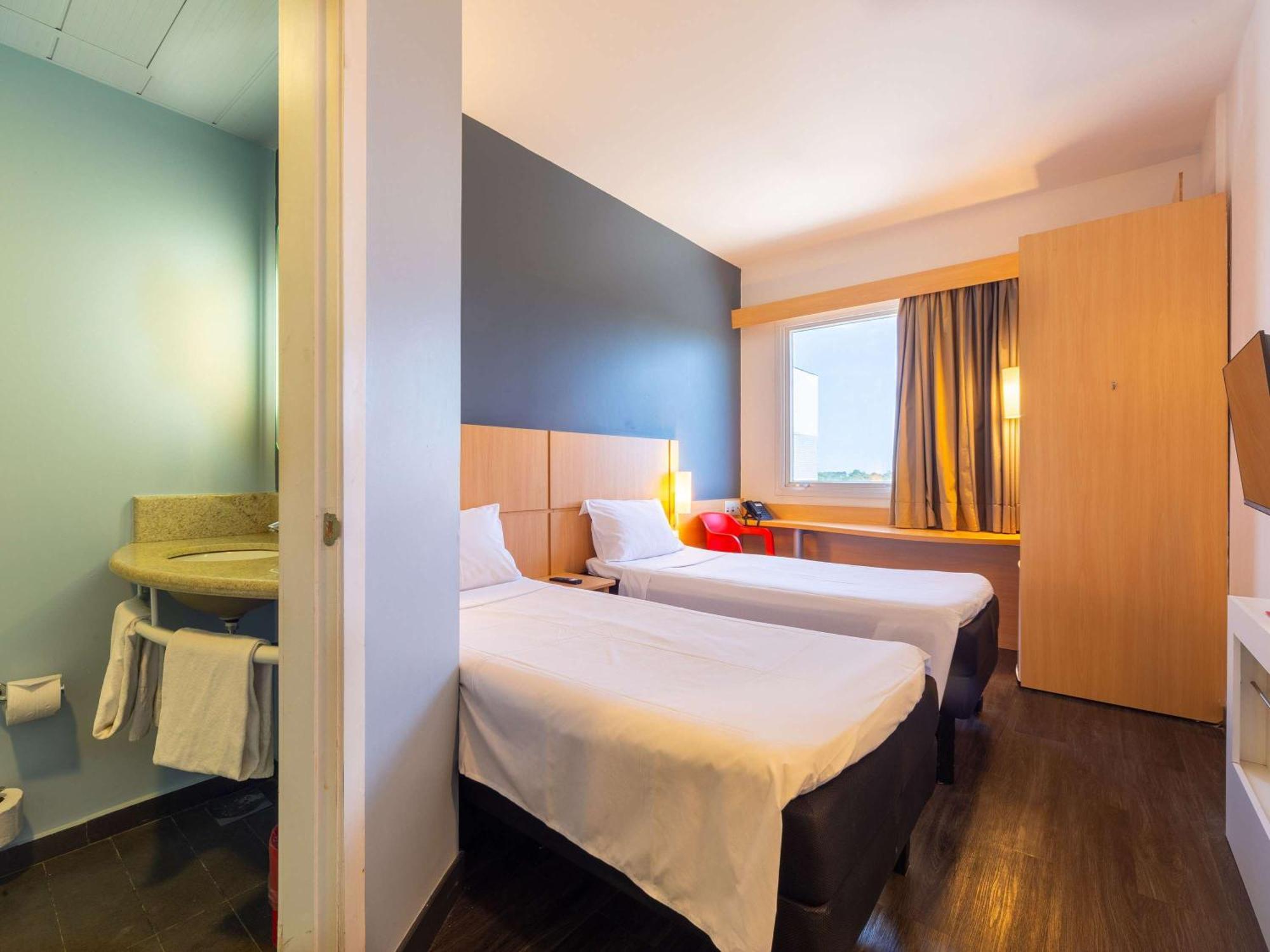 Ibis Manaus Aeroporto Hotel Eksteriør billede
