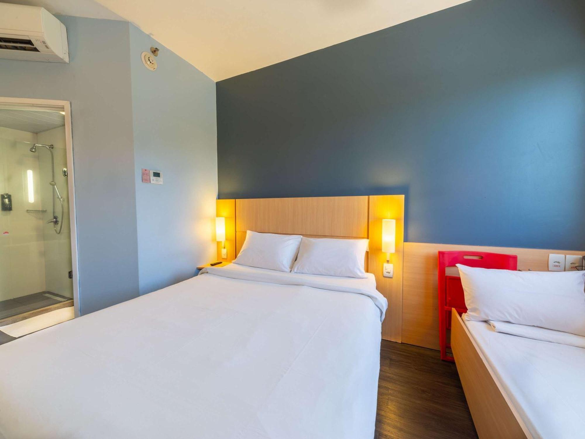 Ibis Manaus Aeroporto Hotel Eksteriør billede