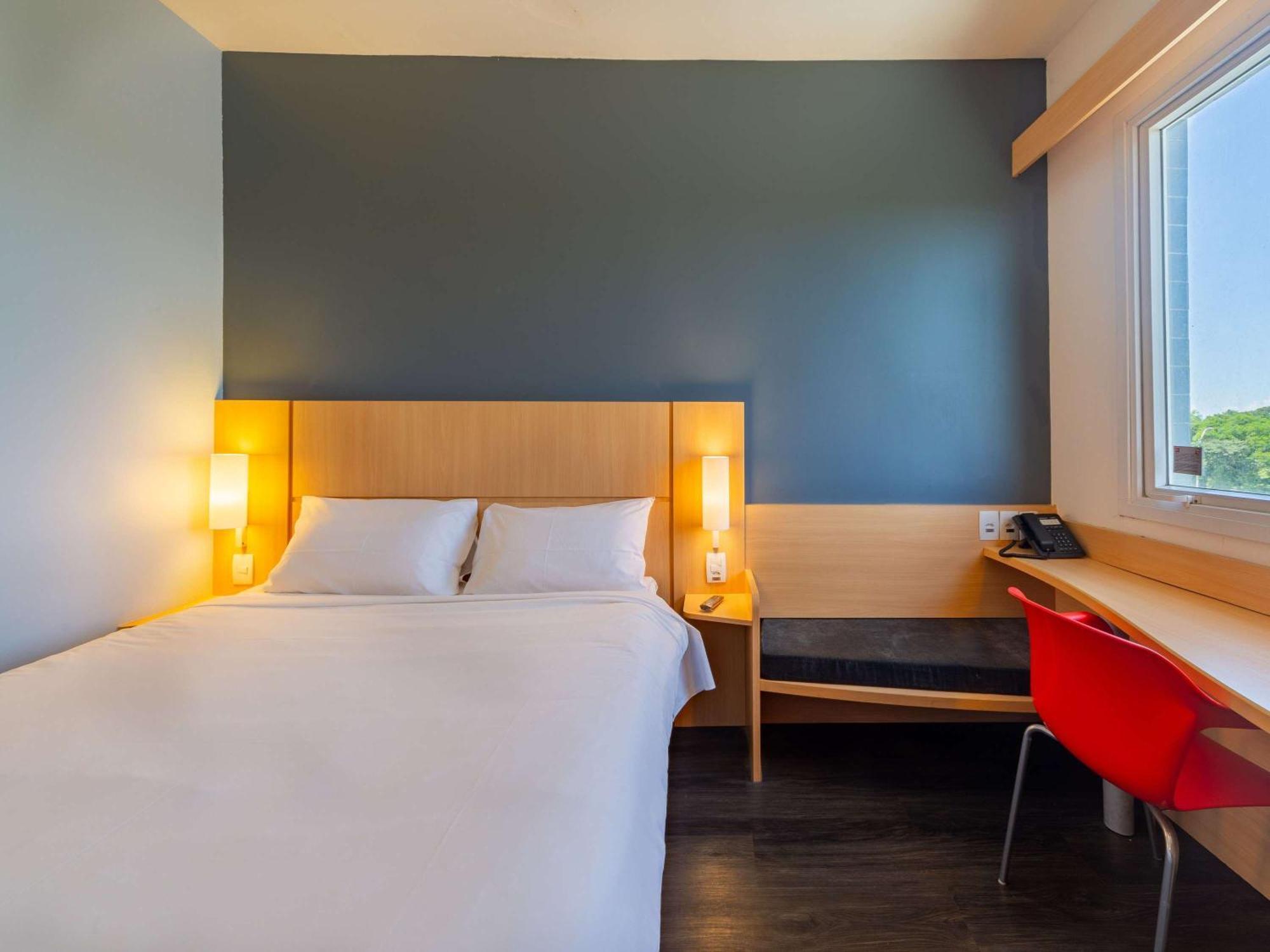 Ibis Manaus Aeroporto Hotel Eksteriør billede