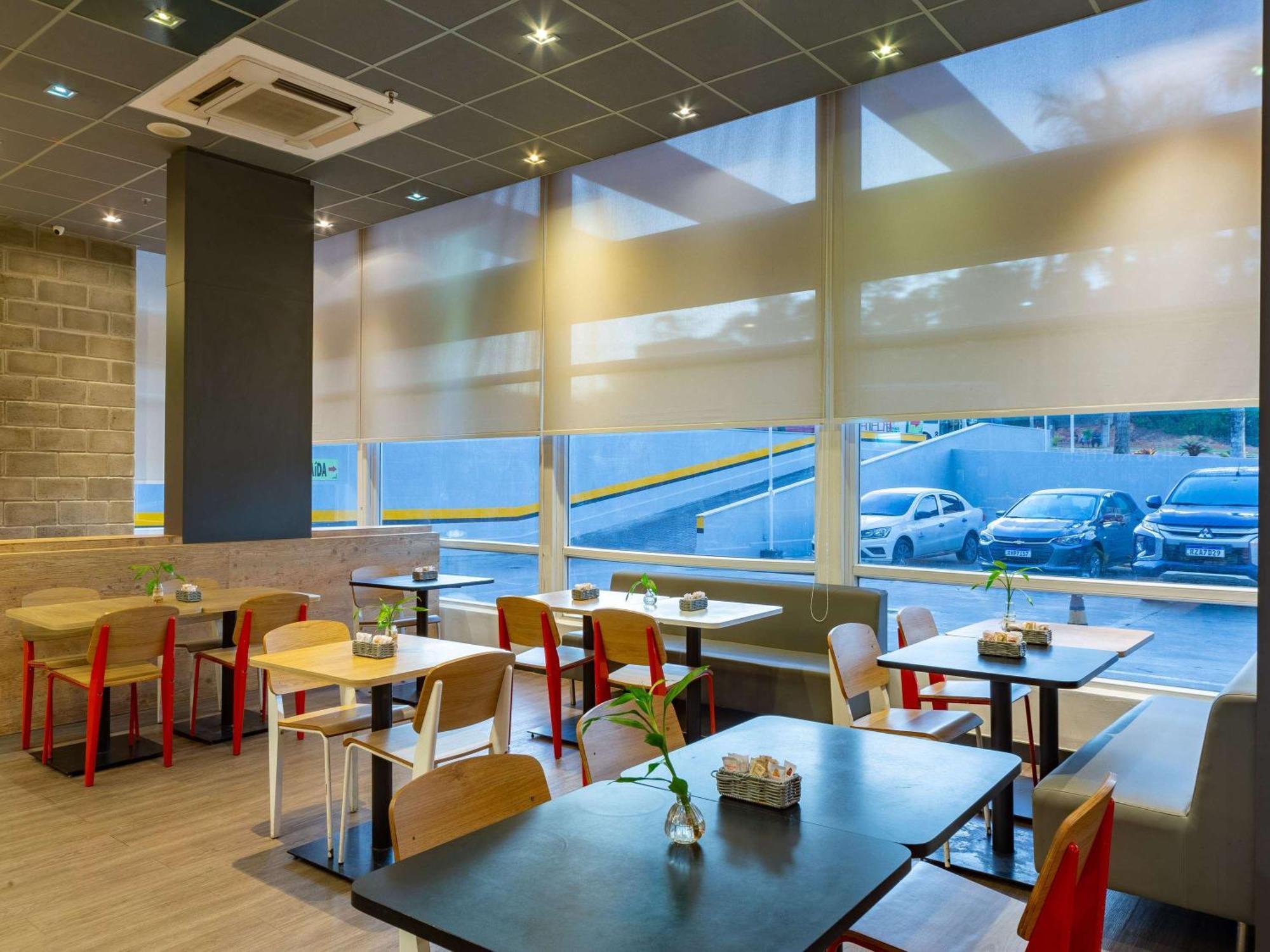 Ibis Manaus Aeroporto Hotel Eksteriør billede