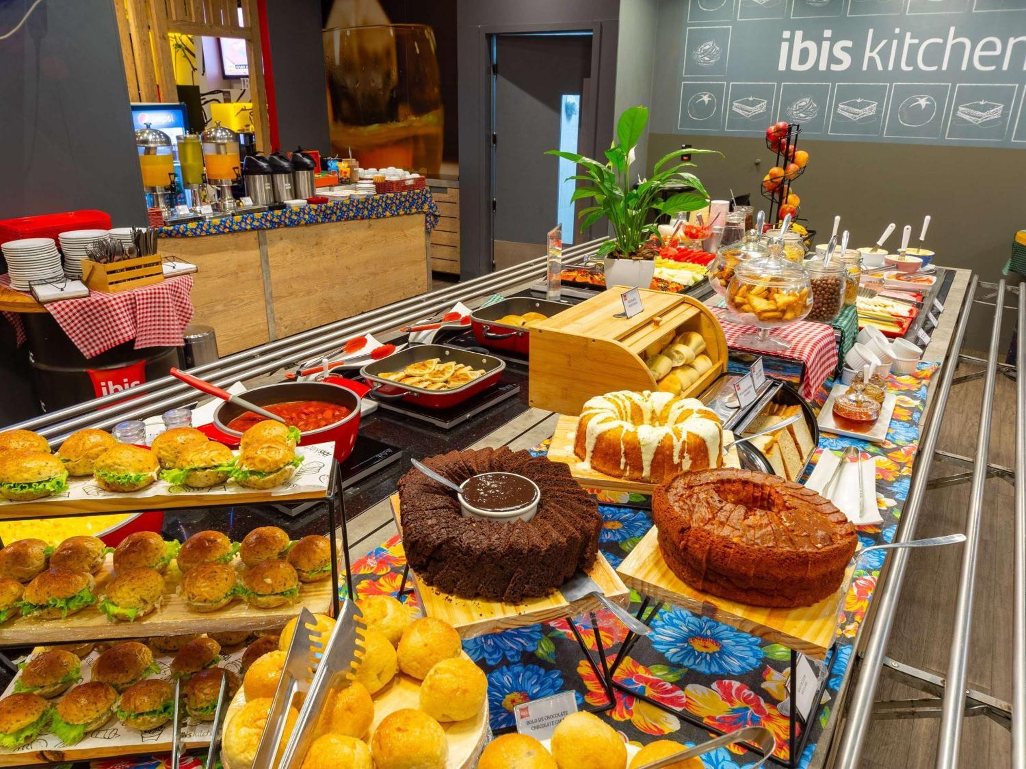 Ibis Manaus Aeroporto Hotel Eksteriør billede