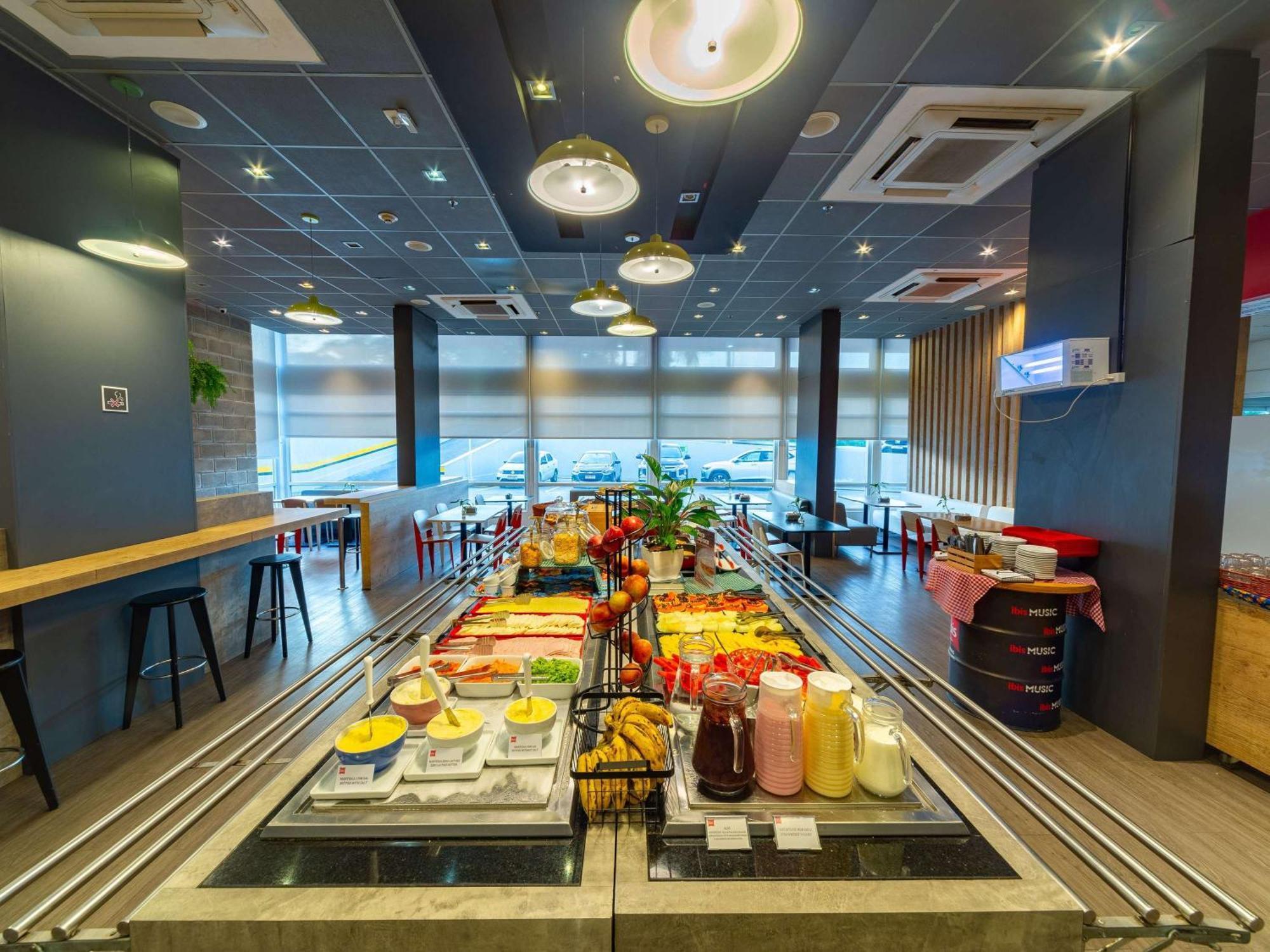 Ibis Manaus Aeroporto Hotel Eksteriør billede