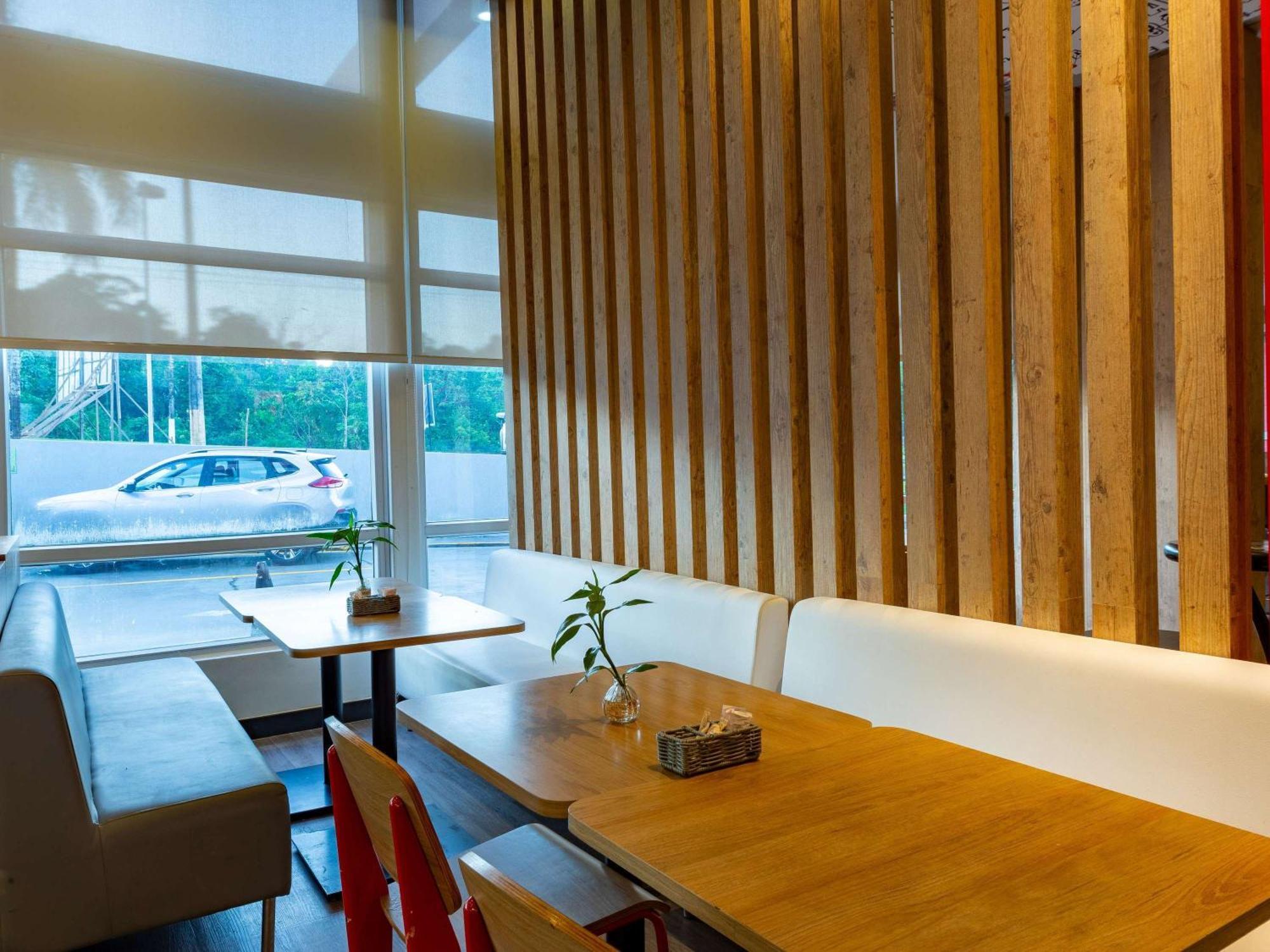 Ibis Manaus Aeroporto Hotel Eksteriør billede