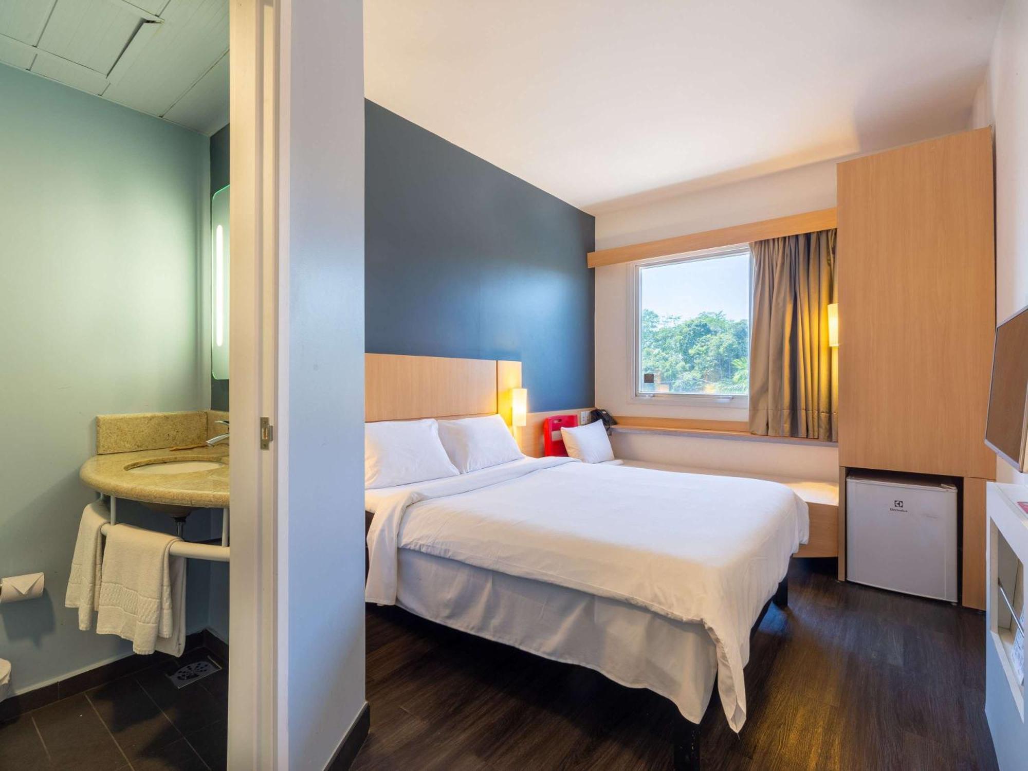Ibis Manaus Aeroporto Hotel Eksteriør billede