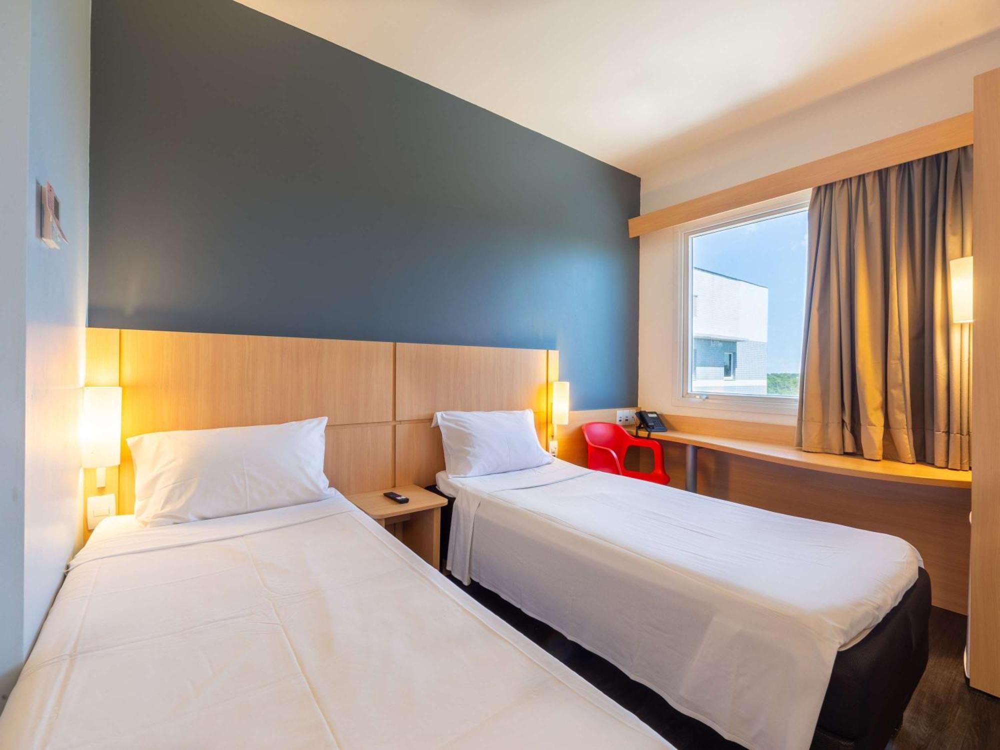 Ibis Manaus Aeroporto Hotel Eksteriør billede