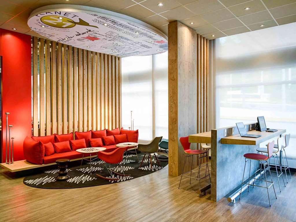 Ibis Manaus Aeroporto Hotel Eksteriør billede