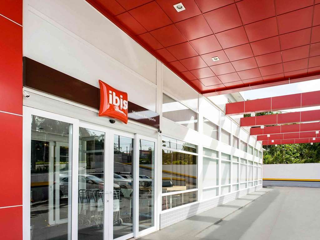 Ibis Manaus Aeroporto Hotel Eksteriør billede