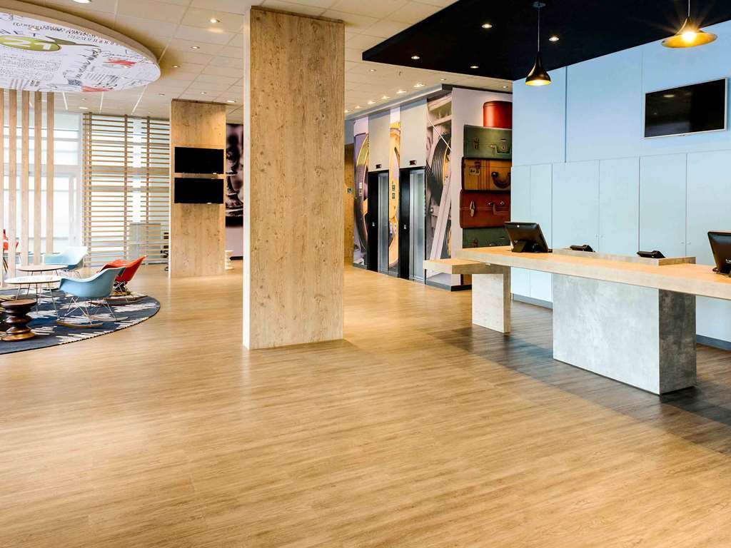 Ibis Manaus Aeroporto Hotel Eksteriør billede