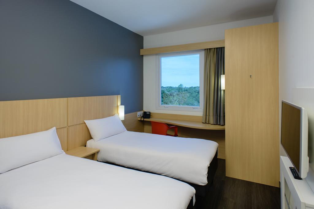 Ibis Manaus Aeroporto Hotel Eksteriør billede