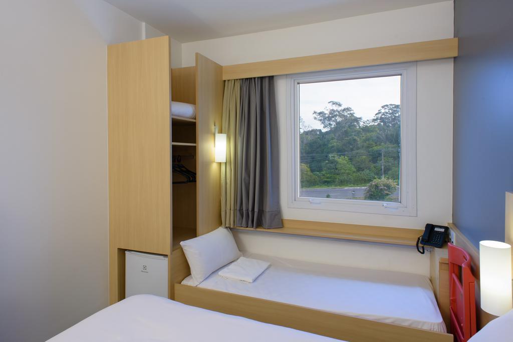 Ibis Manaus Aeroporto Hotel Eksteriør billede