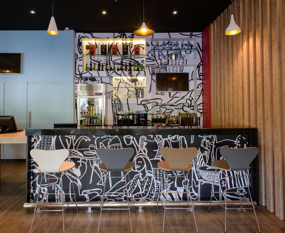 Ibis Manaus Aeroporto Hotel Eksteriør billede