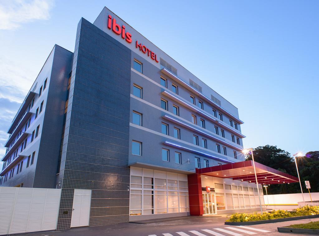Ibis Manaus Aeroporto Hotel Eksteriør billede