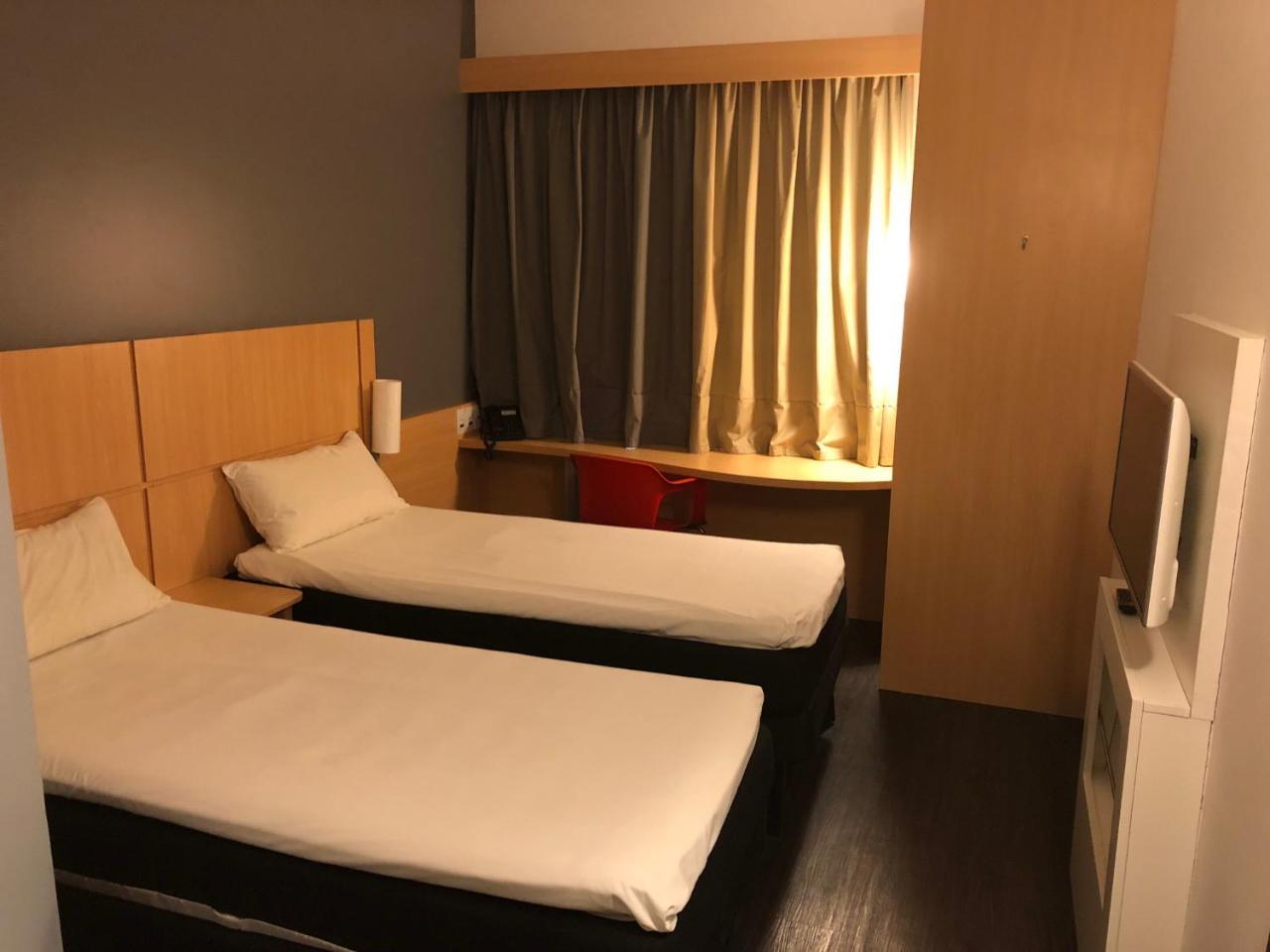 Ibis Manaus Aeroporto Hotel Eksteriør billede