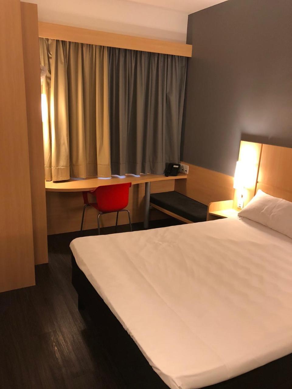 Ibis Manaus Aeroporto Hotel Eksteriør billede