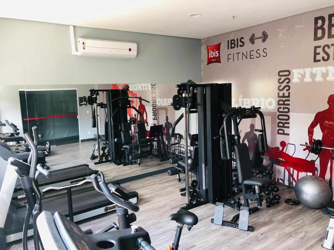 Ibis Manaus Aeroporto Hotel Eksteriør billede