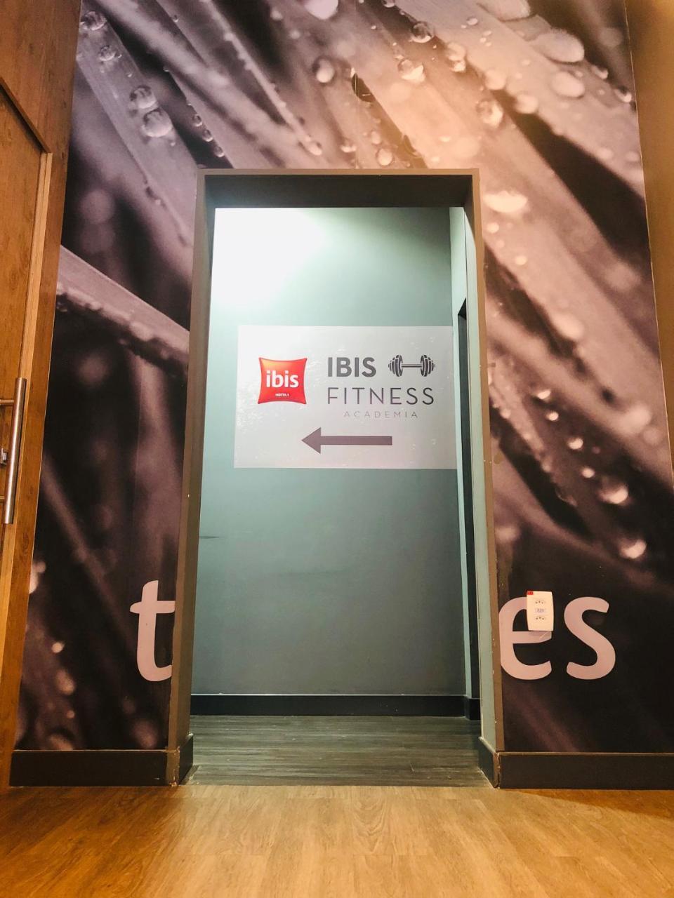 Ibis Manaus Aeroporto Hotel Eksteriør billede