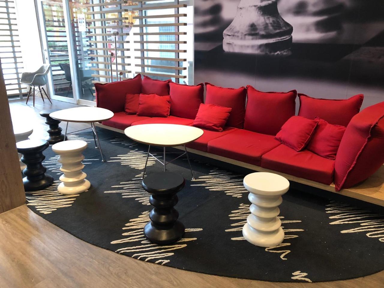Ibis Manaus Aeroporto Hotel Eksteriør billede
